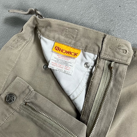 Vintage | Howick | Chino | Khakis | Trousers - Picture 6 of 7